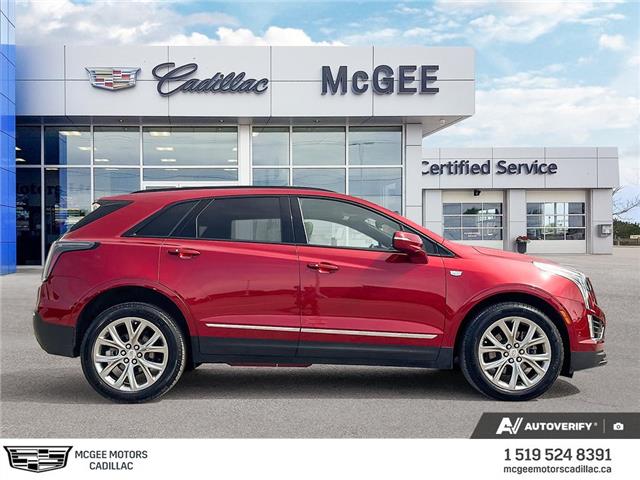 2021 Cadillac XT5 Sport (Stk: 133224) in Goderich - Image 6 of 27