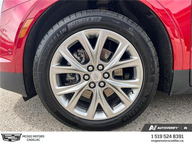 2021 Cadillac XT5 Sport (Stk: 133224) in Goderich - Image 9 of 27