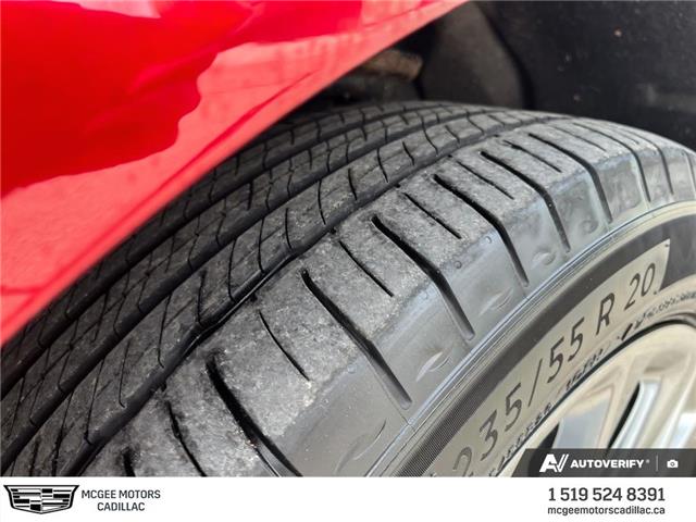 2021 Cadillac XT5 Sport (Stk: 133224) in Goderich - Image 10 of 27