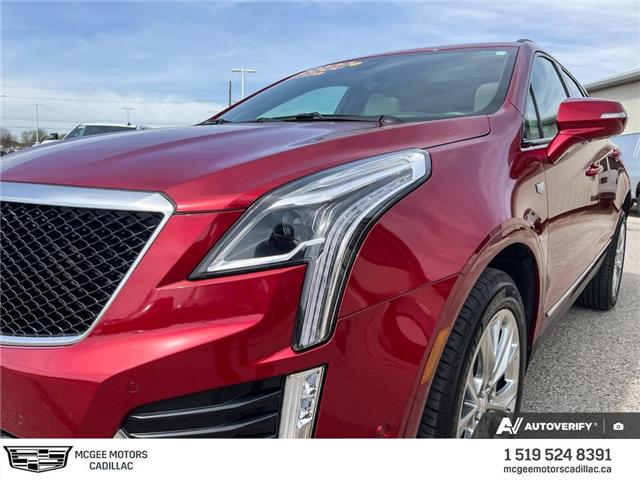 2021 Cadillac XT5 Sport (Stk: 133224) in Goderich - Image 11 of 27