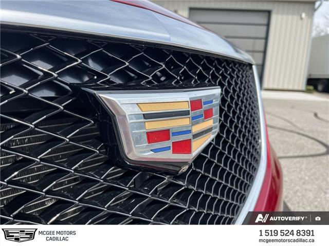 2021 Cadillac XT5 Sport (Stk: 133224) in Goderich - Image 12 of 27