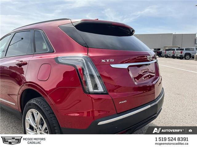 2021 Cadillac XT5 Sport (Stk: 133224) in Goderich - Image 13 of 27