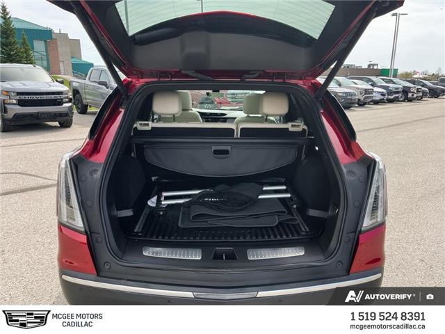 2021 Cadillac XT5 Sport (Stk: 133224) in Goderich - Image 14 of 27