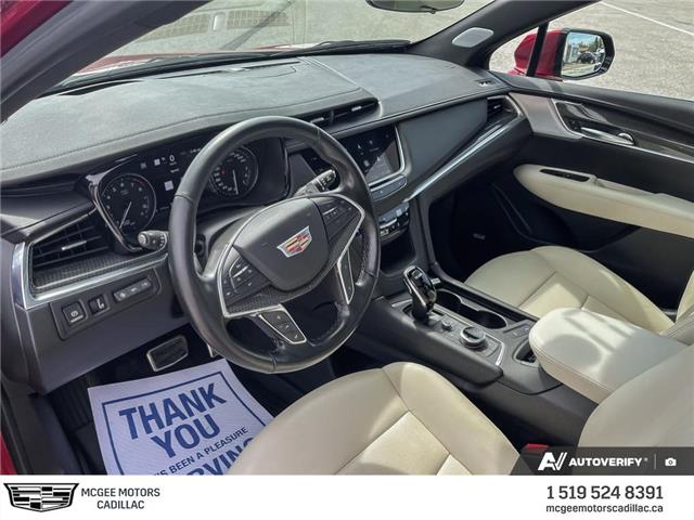 2021 Cadillac XT5 Sport (Stk: 133224) in Goderich - Image 15 of 27