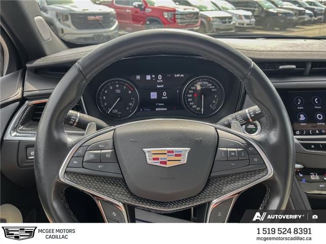 2021 Cadillac XT5 Sport (Stk: 133224) in Goderich - Image 16 of 27