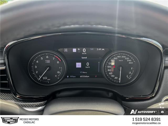 2021 Cadillac XT5 Sport (Stk: 133224) in Goderich - Image 17 of 27