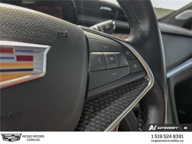 2021 Cadillac XT5 Sport (Stk: 133224) in Goderich - Image 18 of 27