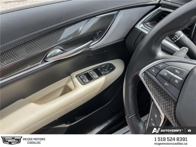 2021 Cadillac XT5 Sport (Stk: 133224) in Goderich - Image 19 of 27