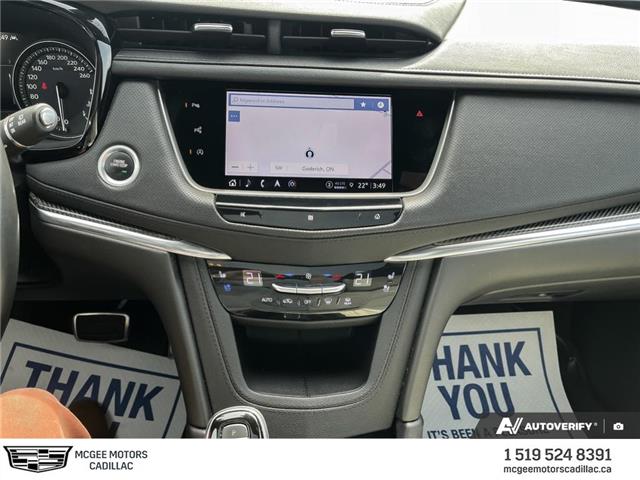 2021 Cadillac XT5 Sport (Stk: 133224) in Goderich - Image 21 of 27