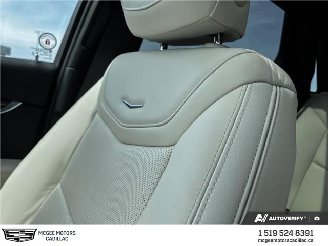 2021 Cadillac XT5 Sport (Stk: 133224) in Goderich - Image 22 of 27