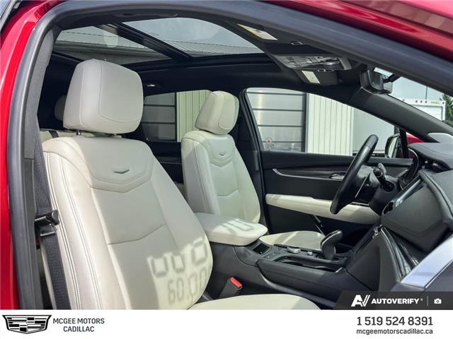 2021 Cadillac XT5 Sport (Stk: 133224) in Goderich - Image 24 of 27