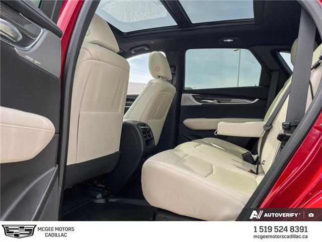 2021 Cadillac XT5 Sport (Stk: 133224) in Goderich - Image 25 of 27