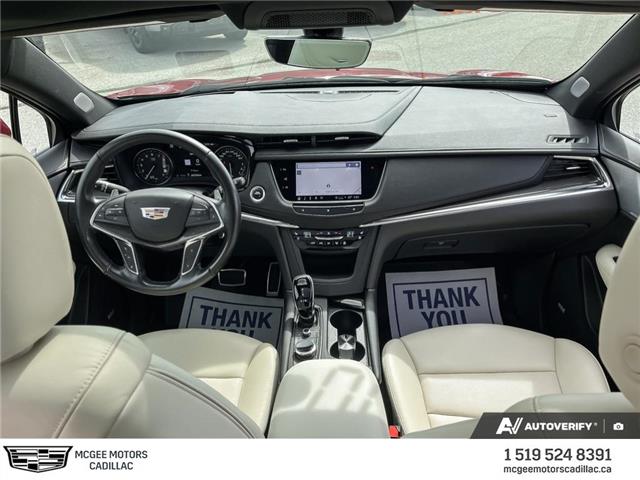 2021 Cadillac XT5 Sport (Stk: 133224) in Goderich - Image 26 of 27