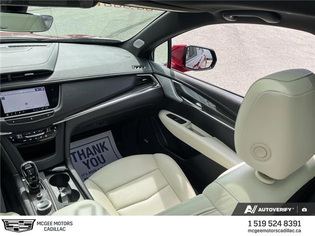 2021 Cadillac XT5 Sport (Stk: 133224) in Goderich - Image 27 of 27