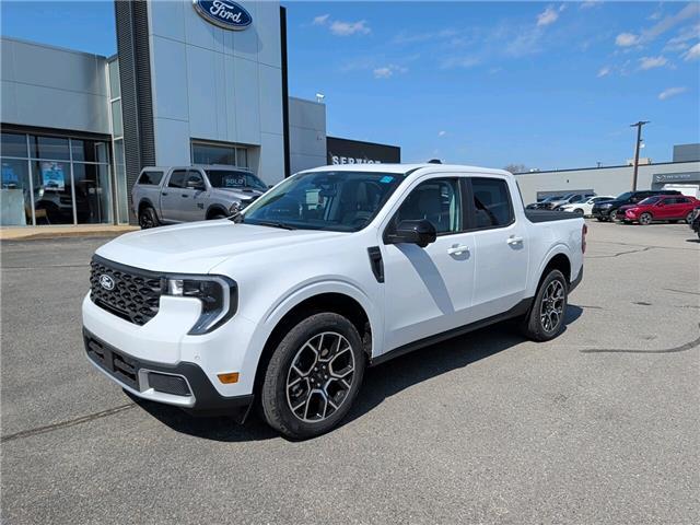 2026 Ford Maverick Lariat (Stk: M618) in Miramichi - Image 1 of 11