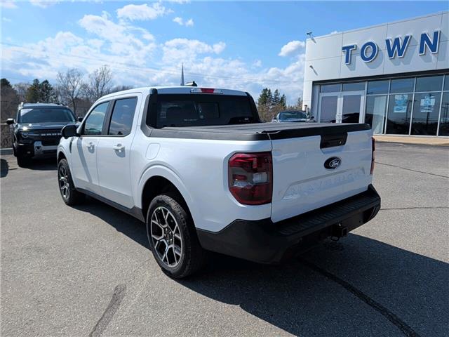 2026 Ford Maverick Lariat (Stk: M618) in Miramichi - Image 3 of 11