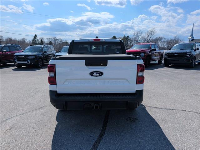 2026 Ford Maverick Lariat (Stk: M618) in Miramichi - Image 4 of 11