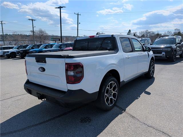 2026 Ford Maverick Lariat (Stk: M618) in Miramichi - Image 5 of 11