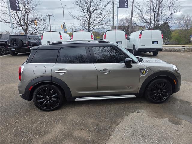 2020 MINI E Countryman Cooper S (Stk: 175127) in London - Image 3 of 10 2020 MINI E Countryman Cooper S (Stk: 175127) in London - Image 3 of 10