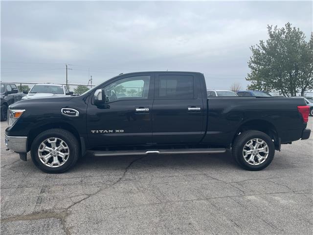 2016 Nissan Titan XD SL Gas (Stk: 106409AJ) in St. Thomas - Image 2 of 18
