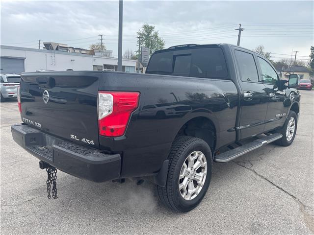 2016 Nissan Titan XD SL Gas (Stk: 106409AJ) in St. Thomas - Image 5 of 18