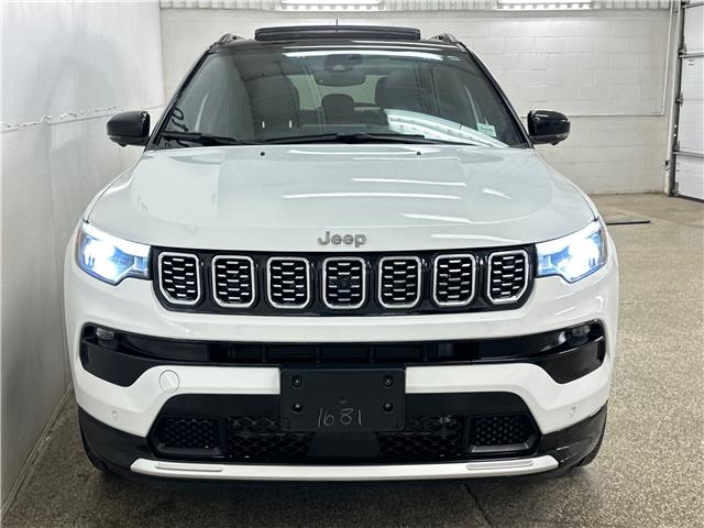 2024 Jeep Compass Limited (Stk: 43977J) in Belleville - Image 2 of 34