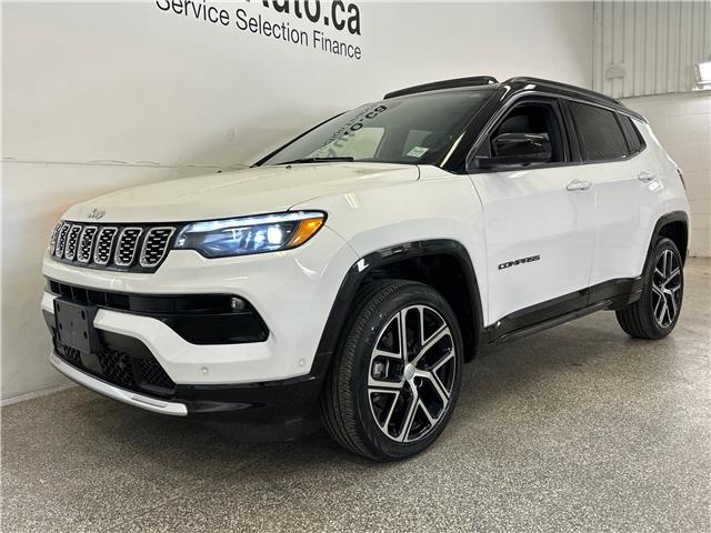 2024 Jeep Compass Limited (Stk: 43977J) in Belleville - Image 3 of 34