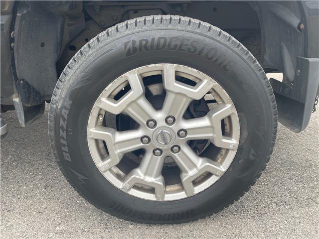 2016 Nissan Titan XD SL Gas (Stk: 106409AJ) in St. Thomas - Image 9 of 18