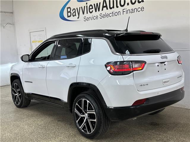 2024 Jeep Compass Limited (Stk: 43977J) in Belleville - Image 5 of 34