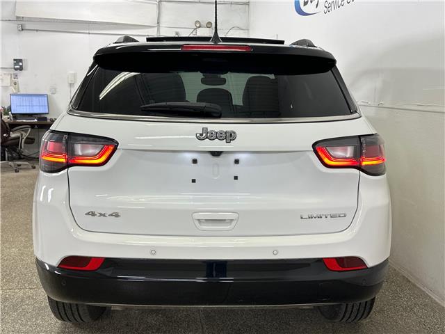2024 Jeep Compass Limited (Stk: 43977J) in Belleville - Image 6 of 34