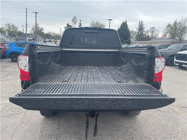 2016 Nissan Titan XD SL Gas (Stk: 106409AJ) in St. Thomas - Image 10 of 18