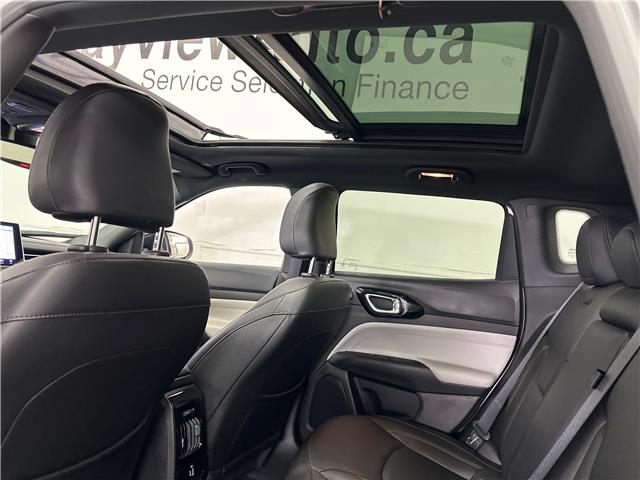 2024 Jeep Compass Limited (Stk: 43977J) in Belleville - Image 8 of 34