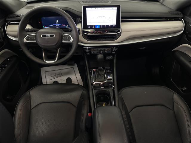 2024 Jeep Compass Limited (Stk: 43977J) in Belleville - Image 10 of 34