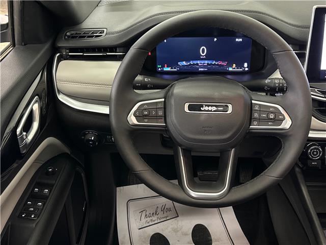 2024 Jeep Compass Limited (Stk: 43977J) in Belleville - Image 11 of 34