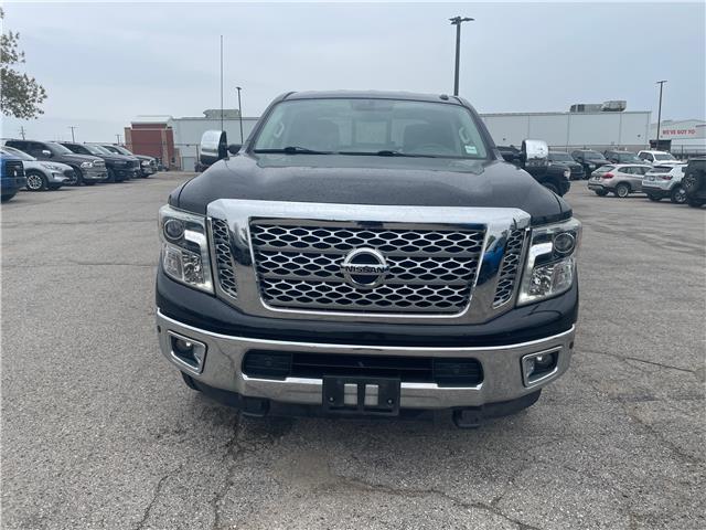2016 Nissan Titan XD SL Gas (Stk: 106409AJ) in St. Thomas - Image 8 of 18