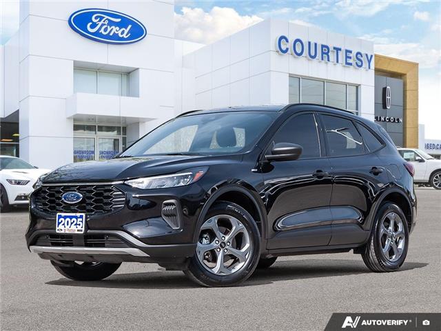 2025 Ford Escape ST-Line (Stk: P6721) in London - Image 1 of 27