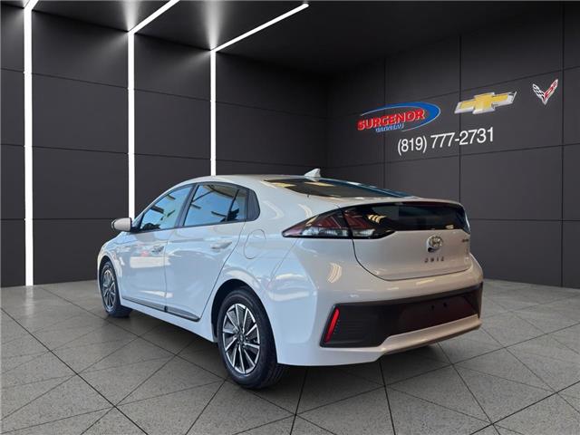 2020 Hyundai Ioniq EV Preferred (Stk: B250326A) in Gatineau - Image 3 of 15
