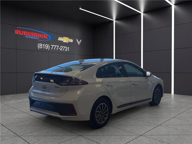2020 Hyundai Ioniq EV Preferred (Stk: B250326A) in Gatineau - Image 5 of 15