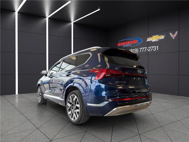 2023 Hyundai Santa Fe Ultimate Calligraphy (Stk: B260305A) in Gatineau - Image 3 of 18 2023 Hyundai Santa Fe Ultimate Calligraphy (Stk: B260305A) in Gatineau - Image 3 of 18
