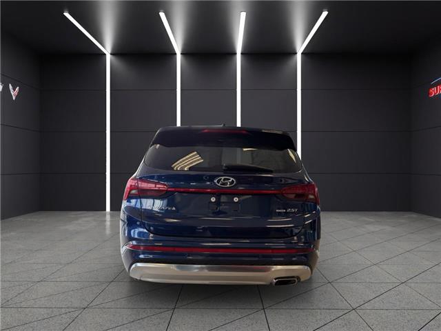 2023 Hyundai Santa Fe Ultimate Calligraphy (Stk: B260305A) in Gatineau - Image 4 of 18 2023 Hyundai Santa Fe Ultimate Calligraphy (Stk: B260305A) in Gatineau - Image 4 of 18