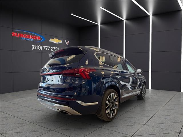 2023 Hyundai Santa Fe Ultimate Calligraphy (Stk: B260305A) in Gatineau - Image 5 of 18 2023 Hyundai Santa Fe Ultimate Calligraphy (Stk: B260305A) in Gatineau - Image 5 of 18