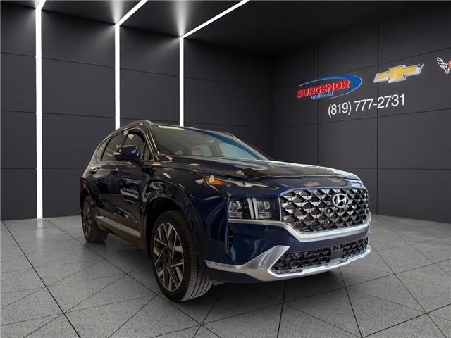 2023 Hyundai Santa Fe Ultimate Calligraphy (Stk: B260305A) in Gatineau - Image 7 of 18 2023 Hyundai Santa Fe Ultimate Calligraphy (Stk: B260305A) in Gatineau - Image 7 of 18
