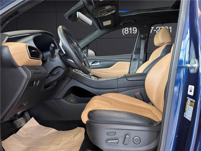 2023 Hyundai Santa Fe Ultimate Calligraphy (Stk: B260305A) in Gatineau - Image 10 of 18 2023 Hyundai Santa Fe Ultimate Calligraphy (Stk: B260305A) in Gatineau - Image 10 of 18