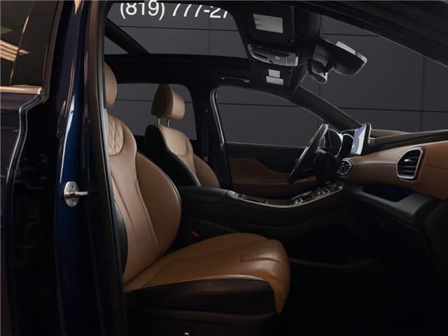 2023 Hyundai Santa Fe Ultimate Calligraphy (Stk: B260305A) in Gatineau - Image 15 of 18 2023 Hyundai Santa Fe Ultimate Calligraphy (Stk: B260305A) in Gatineau - Image 15 of 18