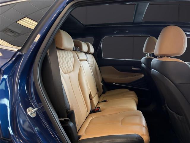 2023 Hyundai Santa Fe Ultimate Calligraphy (Stk: B260305A) in Gatineau - Image 16 of 18 2023 Hyundai Santa Fe Ultimate Calligraphy (Stk: B260305A) in Gatineau - Image 16 of 18