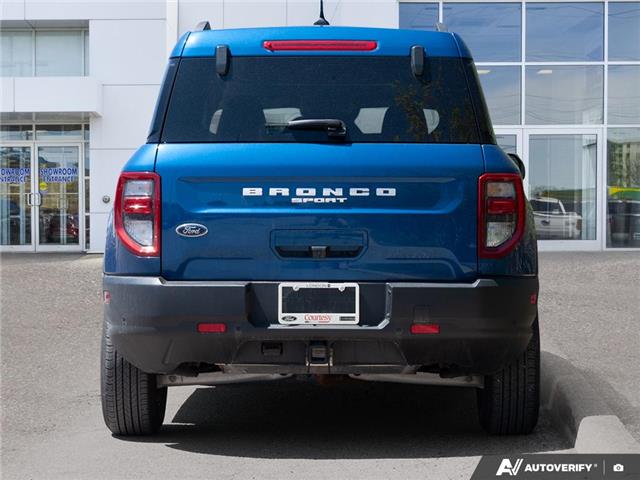 2024 Ford Bronco Sport Big Bend (Stk: P6734) in London - Image 5 of 27 2024 Ford Bronco Sport Big Bend (Stk: P6734) in London - Image 5 of 27