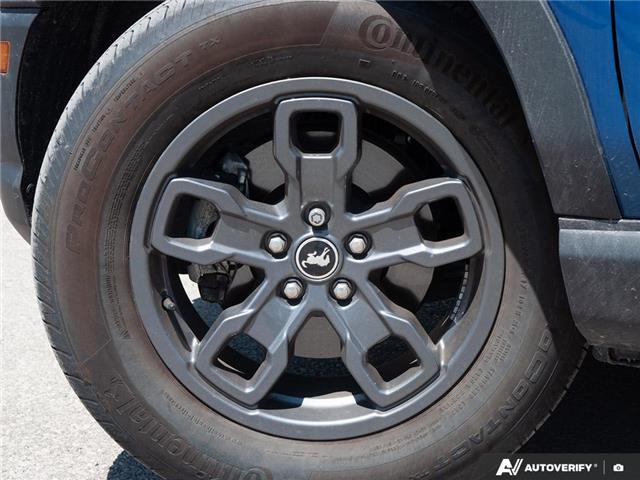 2024 Ford Bronco Sport Big Bend (Stk: P6734) in London - Image 6 of 27 2024 Ford Bronco Sport Big Bend (Stk: P6734) in London - Image 6 of 27