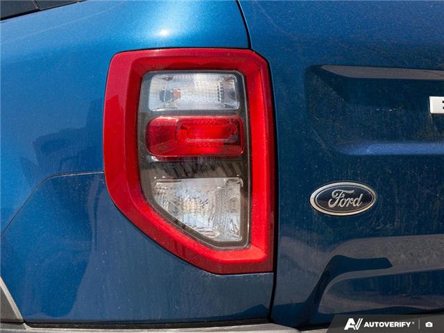 2024 Ford Bronco Sport Big Bend (Stk: P6734) in London - Image 11 of 27 2024 Ford Bronco Sport Big Bend (Stk: P6734) in London - Image 11 of 27