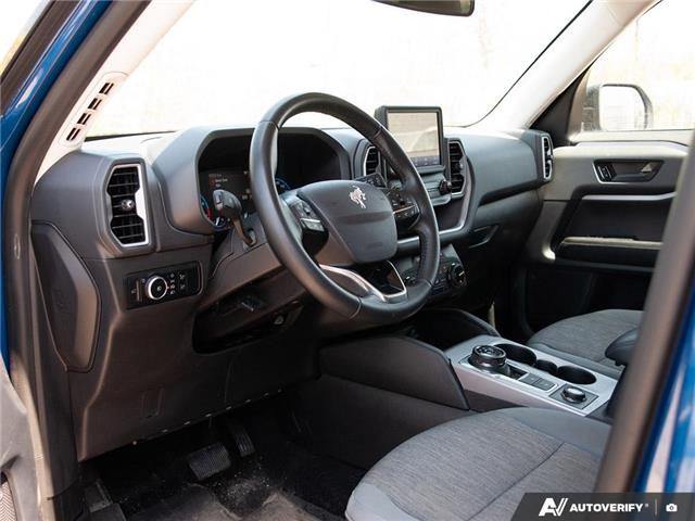 2024 Ford Bronco Sport Big Bend (Stk: P6734) in London - Image 12 of 27 2024 Ford Bronco Sport Big Bend (Stk: P6734) in London - Image 12 of 27
