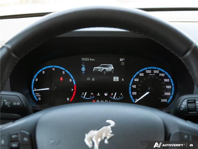 2024 Ford Bronco Sport Big Bend (Stk: P6734) in London - Image 14 of 27 2024 Ford Bronco Sport Big Bend (Stk: P6734) in London - Image 14 of 27